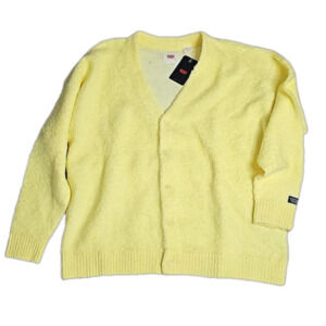 Levi's Coit Boxy Cardigan Sweater